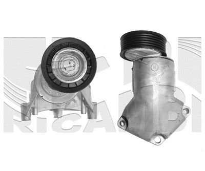 AUTOTEAM A03252 Натяжитель ремня генератора для FORD