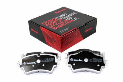 SET PLACUTE FRANA DE PERFORMANTA BREMBO 07D43569