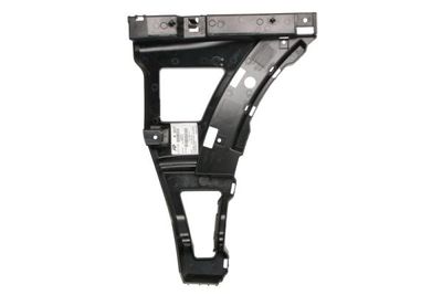 Bumperbevestiging Voor Rechts (extern/zijkant, plastic) past: FORD TRANSIT VI V363 FL 09.18-