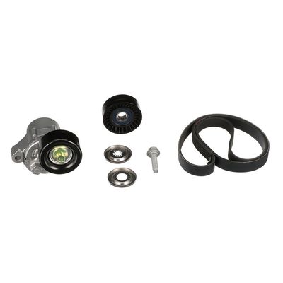 SET CUREA TRANSMISIE CU CANELURI GATES K046PK2625 48