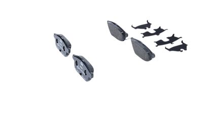 BREMSBELAGSATZ SCHEIBENBREMSE ATE 13046056832 18