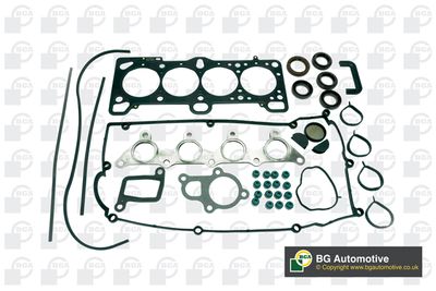 BGA HK0778 Прокладка ГБЦ  для HYUNDAI COUPE (GK) 1.6 16V