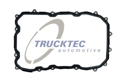 TRUCKTEC-AUTOMOTIVE 07.25.018 Прокладка піддону АКПП для PORSCHE (Порш)