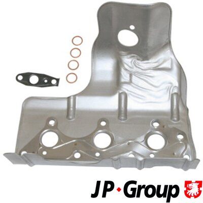 Zestaw montażowy, doładowanie JP GROUP 6117751310