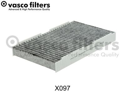 Filter, Innenraumluft