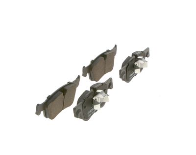 BREMSBELAGSATZ SCHEIBENBREMSE BOSCH 0986494695 15