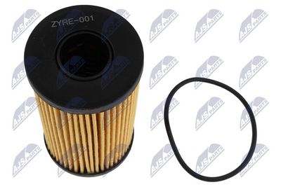 FILTRU ULEI NTY FOFRE001 2