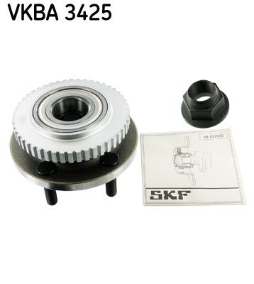 Комплект подшипника ступицы колеса SKF VKBA 3425 для VOLVO 960