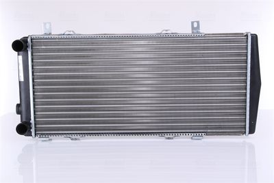 NISSENS 64102 Радиатор охлаждения двигателя  для SKODA FELICIA (Шкода Феликиа)