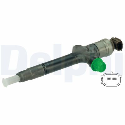 Injecteur DELPHI