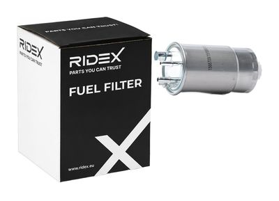 горивен филтър RIDEX 9F0359