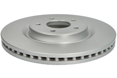 Brake disc Voor Links/Rechts past: NISSAN X-TRAIL, X-TRAIL III  RENAULT KOLEOS II 1.3-2.0D 04.14-
