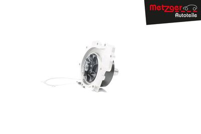 WASSERPUMPE MOTORKüHLUNG METZGER AUTOTEILE 4007009 30