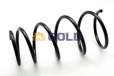 JAPANPARTS GZJ2782I Пружина подвески  для TOYOTA YARIS (Тойота Ярис)