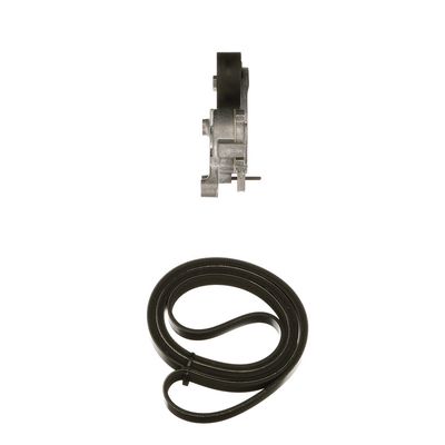 SET CUREA TRANSMISIE CU CANELURI GATES K036PK965 55