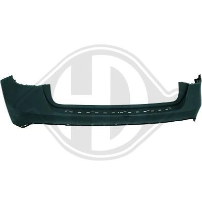 Буфер DIEDERICHS 1641057 для MERCEDES-BENZ GLA-CLASS