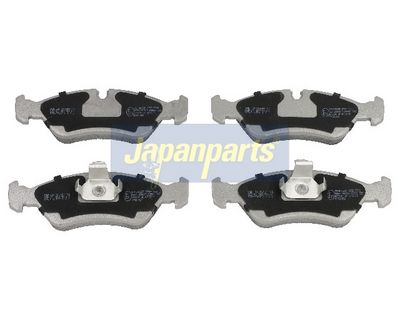Plaquettes de frein JAPANPARTS