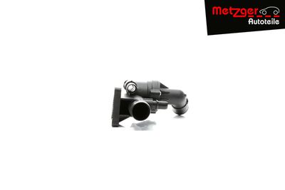 THERMOSTAT KüHLMITTEL METZGER AUTOTEILE 4006345 29