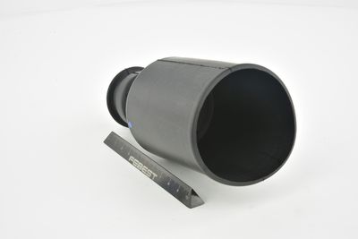 CAPAC PROTECTIE/BURDUF AMORTIZOR FEBEST TSHBYRV 10