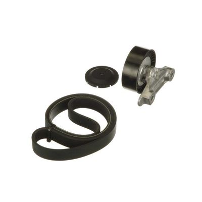 SET CUREA TRANSMISIE CU CANELURI GATES K016PK989SF 33