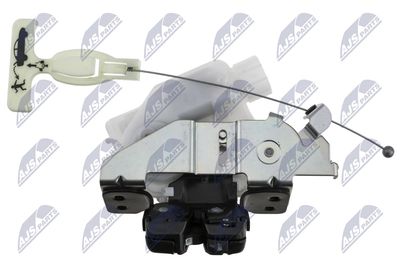 Zámek víka zavazadlového prostoru NTY EZC-FT-214