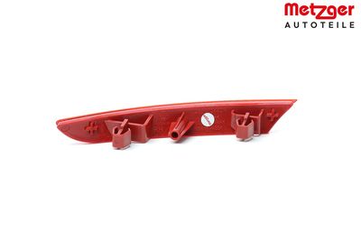 REFLECTOR METZGER AUTOTEILE 2080290 19