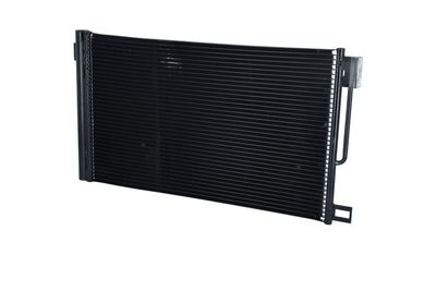 KONDENSATOR KLIMAANLAGE NRF 35777 30