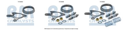 Монтажен комплект, изпускателна тръба BM Catalysts FK70688