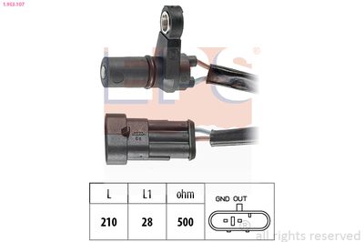 SENZOR TURATIE CUTIE DE VITEZA AUTOMATA