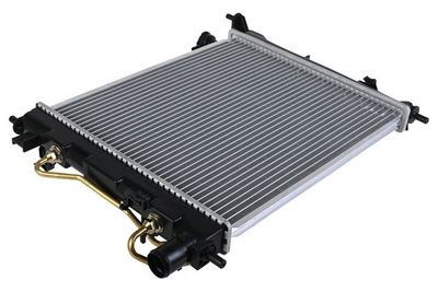 радиатор, охлаждане на двигателя STELLOX 10-27089-SX