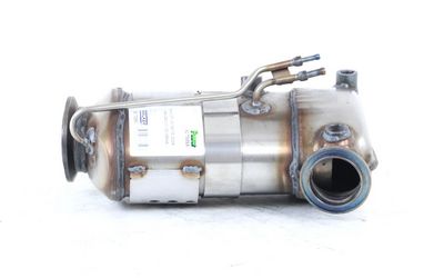 FILTRU FUNINGINE/PARTICULE SIST.DE ESAPAMENT WALKER 73359 2