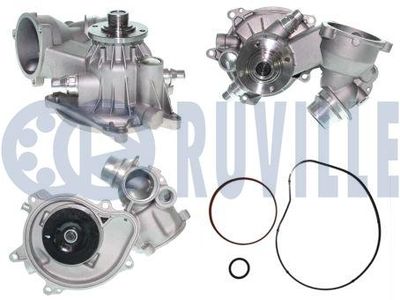 POMPă DE APă RăCIRE MOTOR RUVILLE 561298