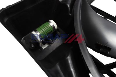 VENTILATOR RADIATOR BOGAP Y4243108 2