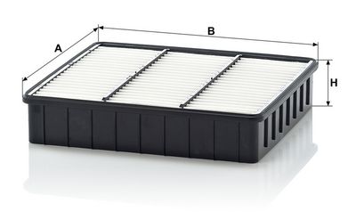 Vorschau Luftfilter Ansicht 2