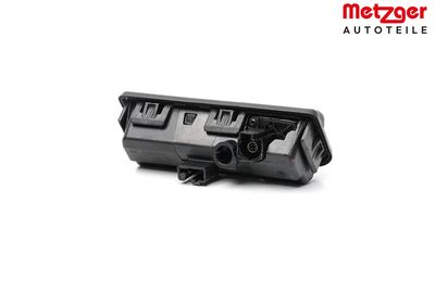 HECKKLAPPENGRIFF METZGER AUTOTEILE 2311002 23