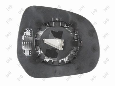 ABAKUS Spiegelglas, Außenspiegel