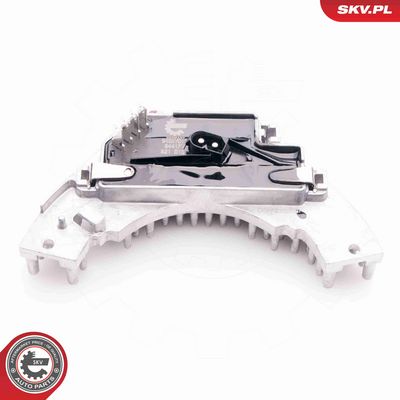 REZISTOR VENTILATOR HABITACLU ESEN SKV 94SKV016 2