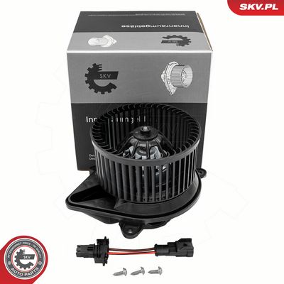 vnitřní ventilátor ESEN SKV 68SKV257