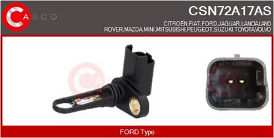 SENZOR TEMPERATURA AER ADMISIE