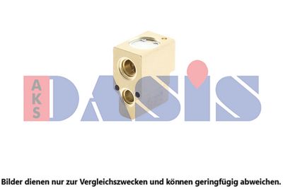 EXPANSIONSVENTIL KLIMAANLAGE