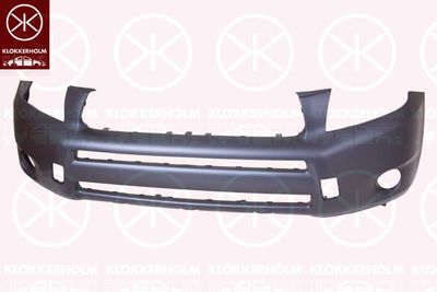 KLOKKERHOLM 8179902 Бампер передний   задний  для TOYOTA RAV 4 (Тойота Рав 4)