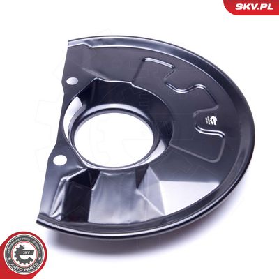 Apsauginis skydas, stabdžių diskas