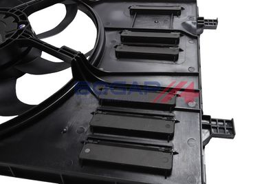 VENTILATOR RADIATOR BOGAP A4243224 6