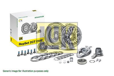 Sada spojky Schaeffler LuK 603 0026 00