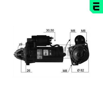 стартер ERA 220081R