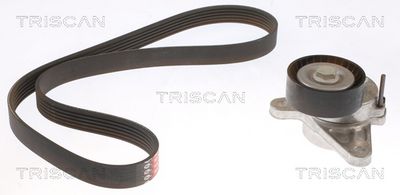 SET CUREA TRANSMISIE CU CANELURI