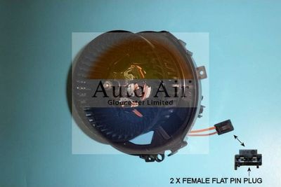 Interior Blower Auto Air Gloucester 21-0131