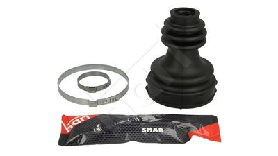 Jeu de joints-soufflets, arbre de commande HART