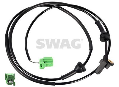датчик, обороти на колелото SWAG 33 10 1361