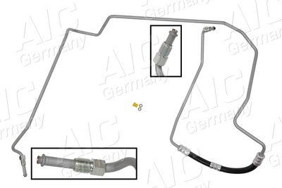 HYDRAULIKSCHLAUCH LENKUNG AIC 58645